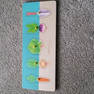 LOVEVERY Community Garden Puzzle
